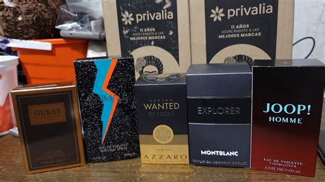 privalia perfumes